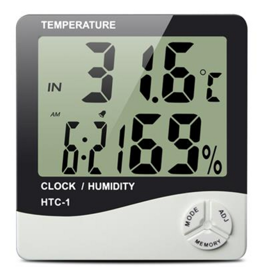 Thermo & Hygrometer