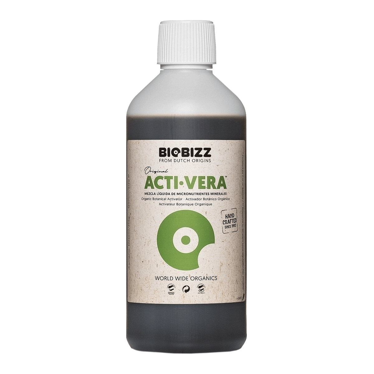 BioBizz Acti - Vera - Grüner Daumen