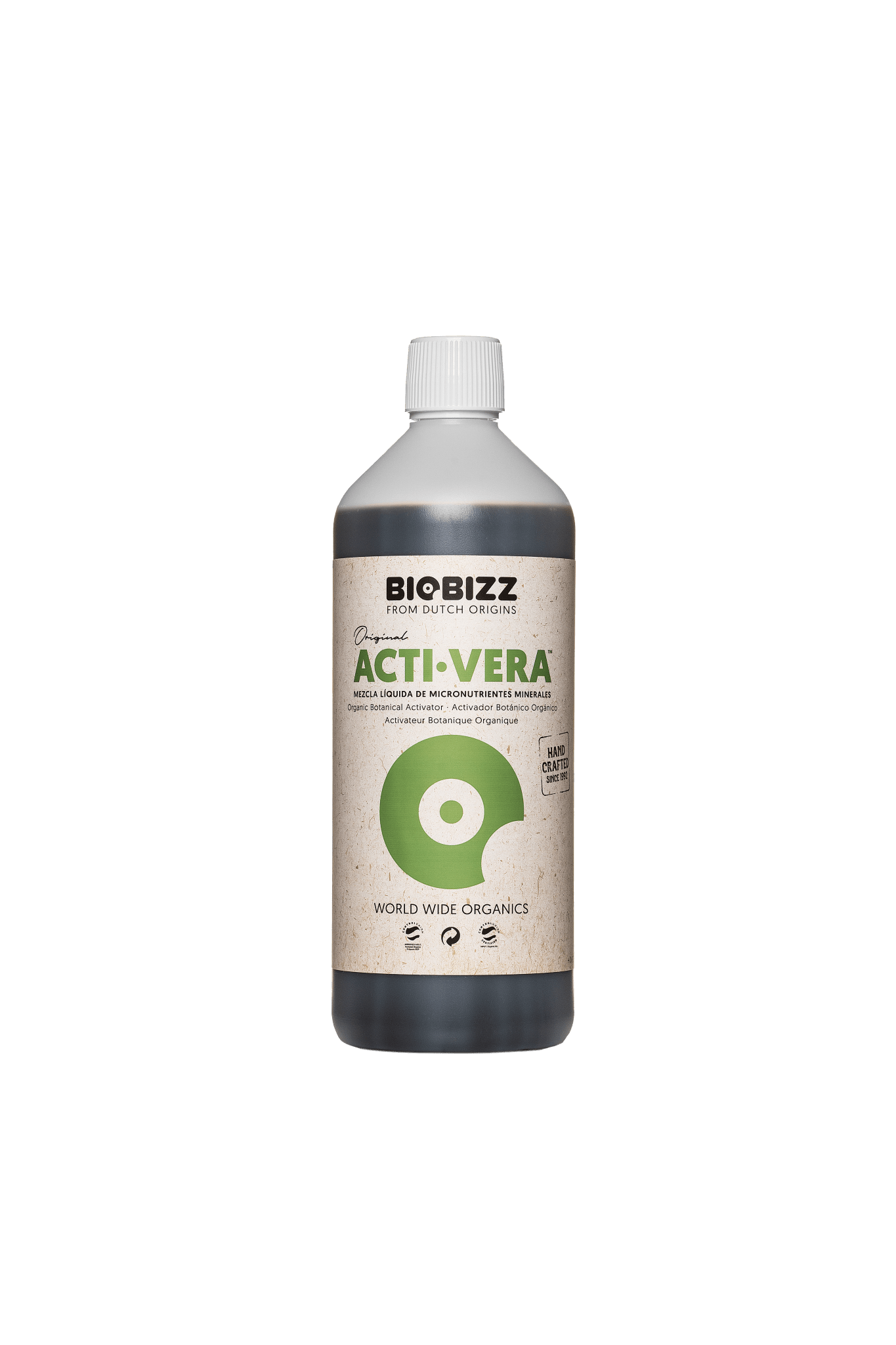 BioBizz Acti - Vera - Grüner Daumen