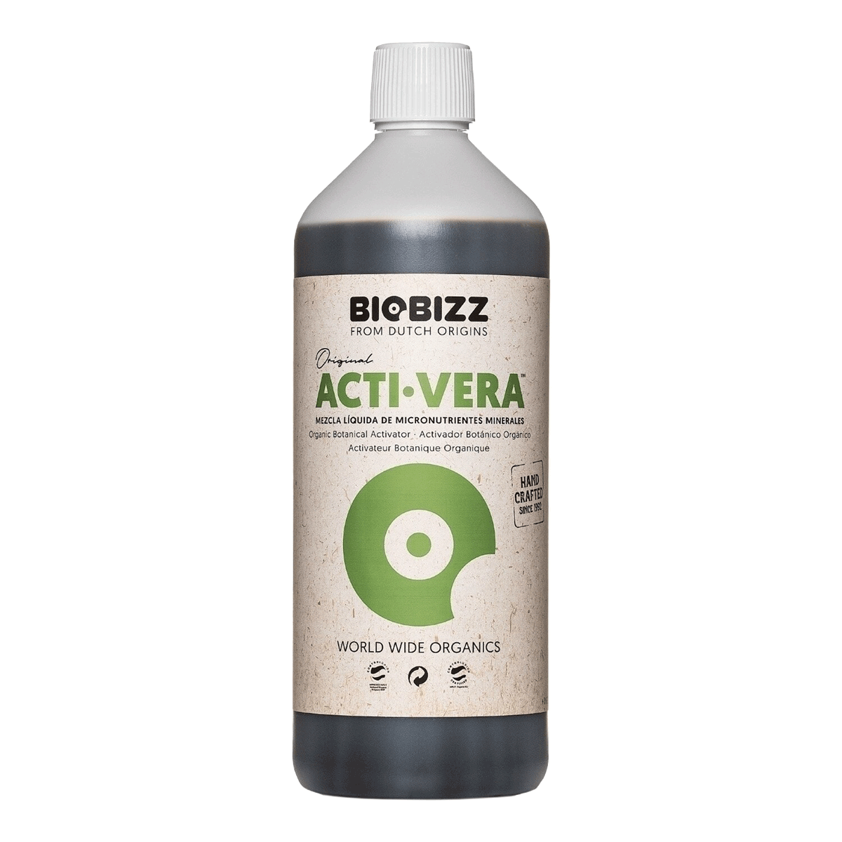 BioBizz Acti - Vera - Grüner Daumen