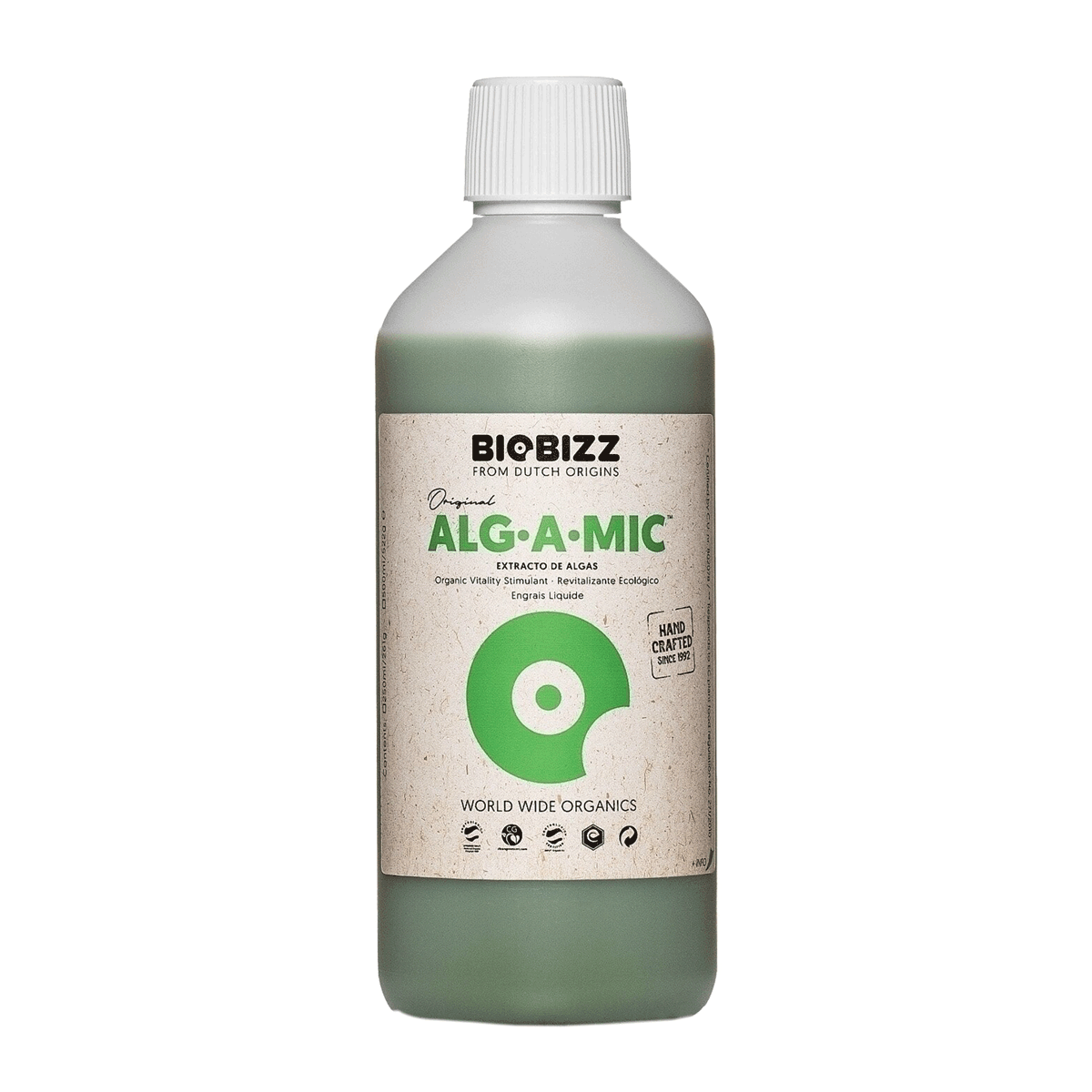 BioBizz Alg - A - Mic - Grüner Daumen