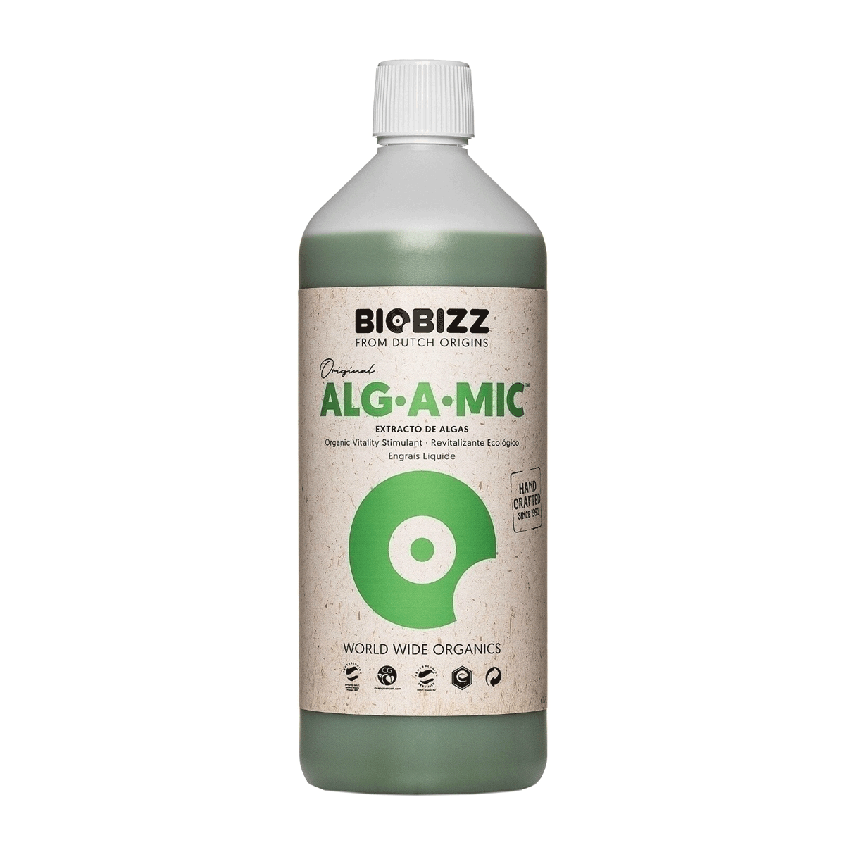 BioBizz Alg - A - Mic - Grüner Daumen