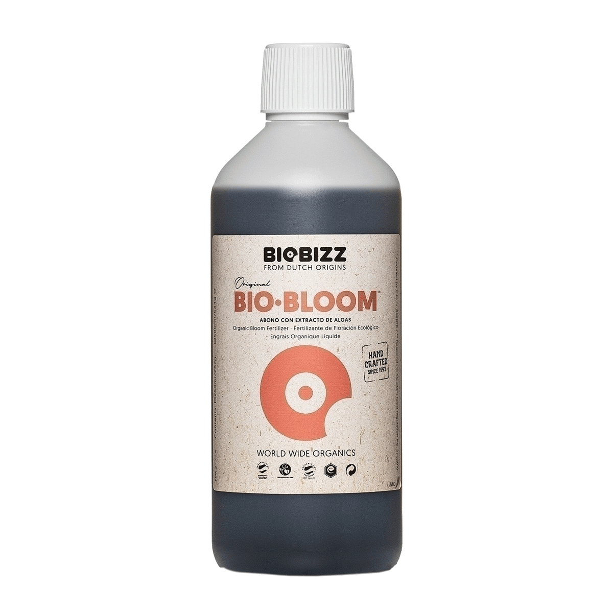 BioBizz Bio - Bloom - Grüner Daumen