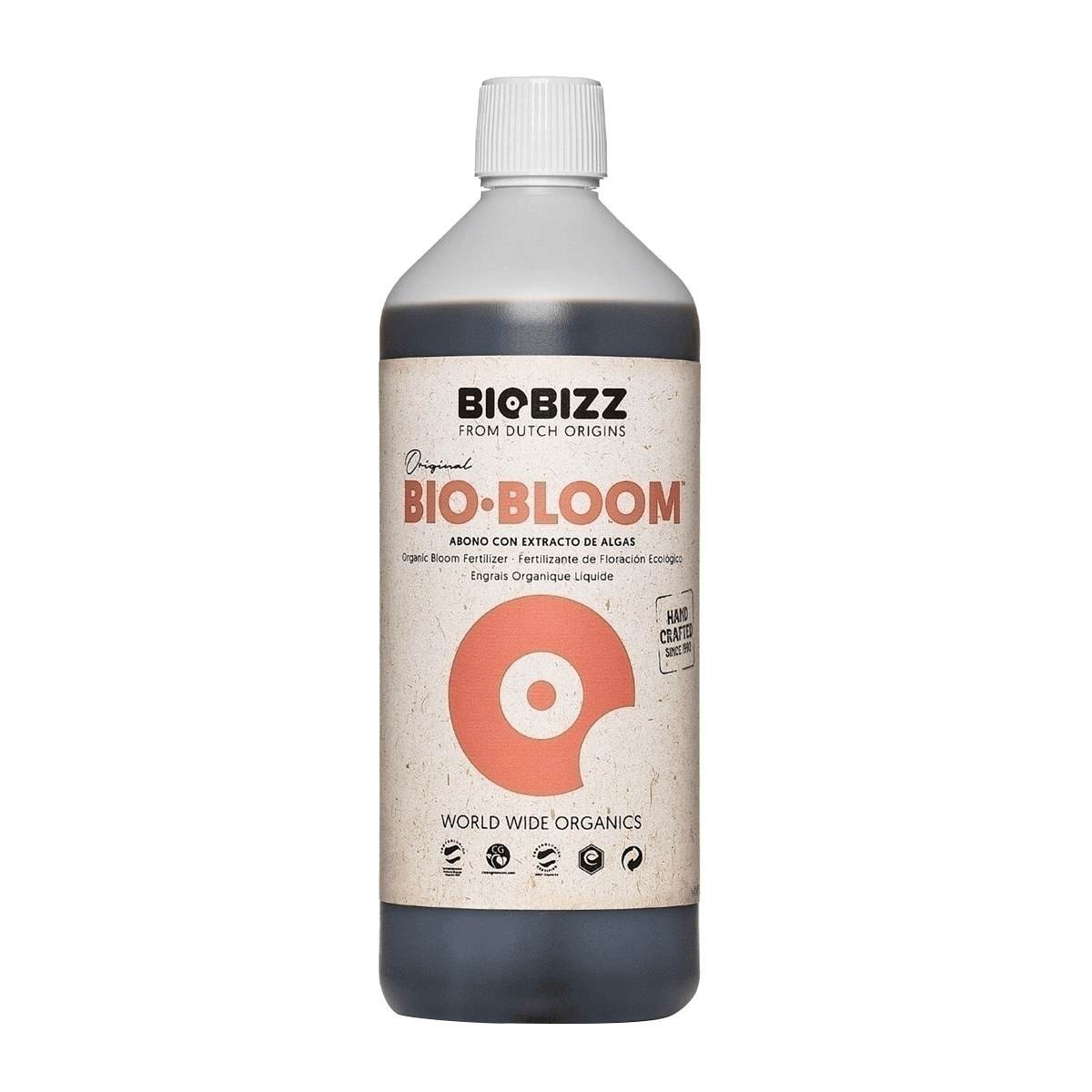 BioBizz Bio - Bloom - Grüner Daumen