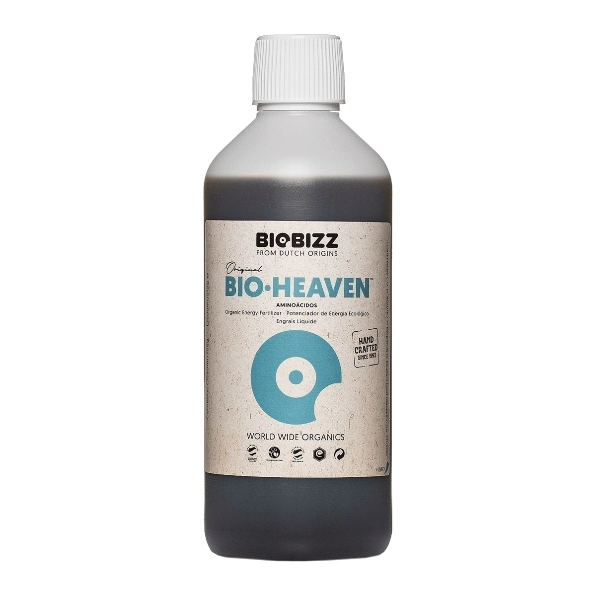 BioBIzz Bio - Heaven - Grüner Daumen