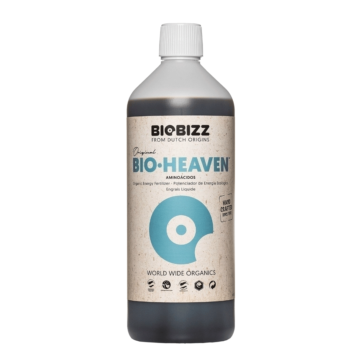 BioBIzz Bio - Heaven - Grüner Daumen