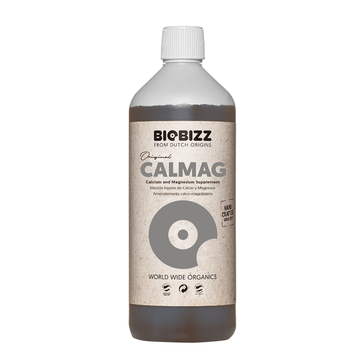 BioBizz Calmag - Grüner Daumen