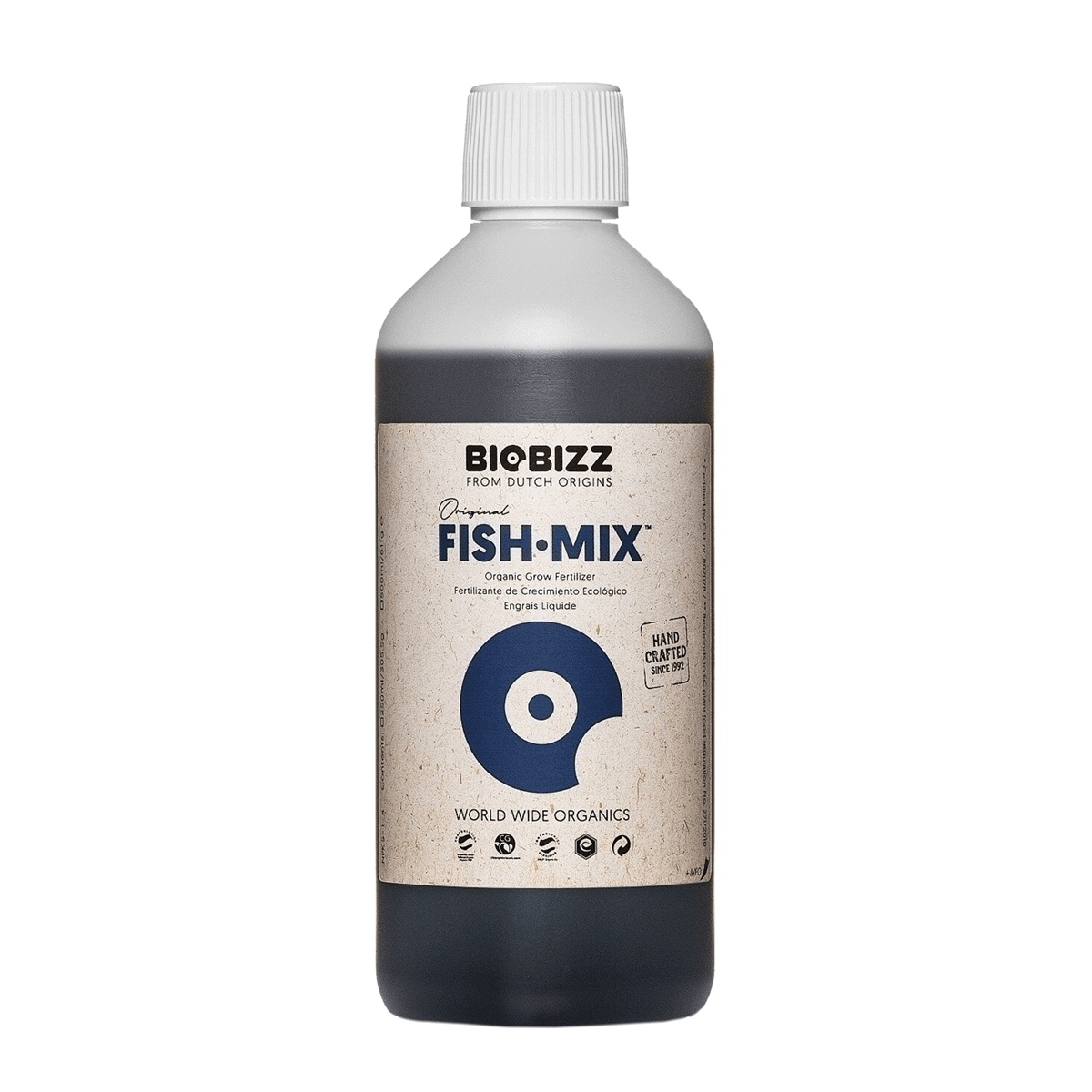 BioBizz Fish - Mix - Grüner Daumen