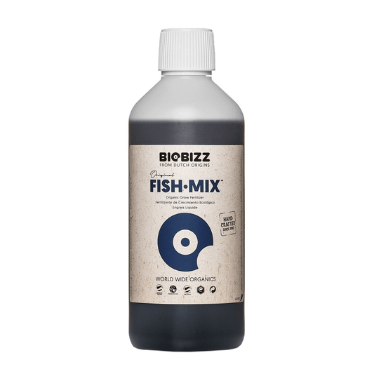 BioBizz Fish - Mix - Grüner Daumen