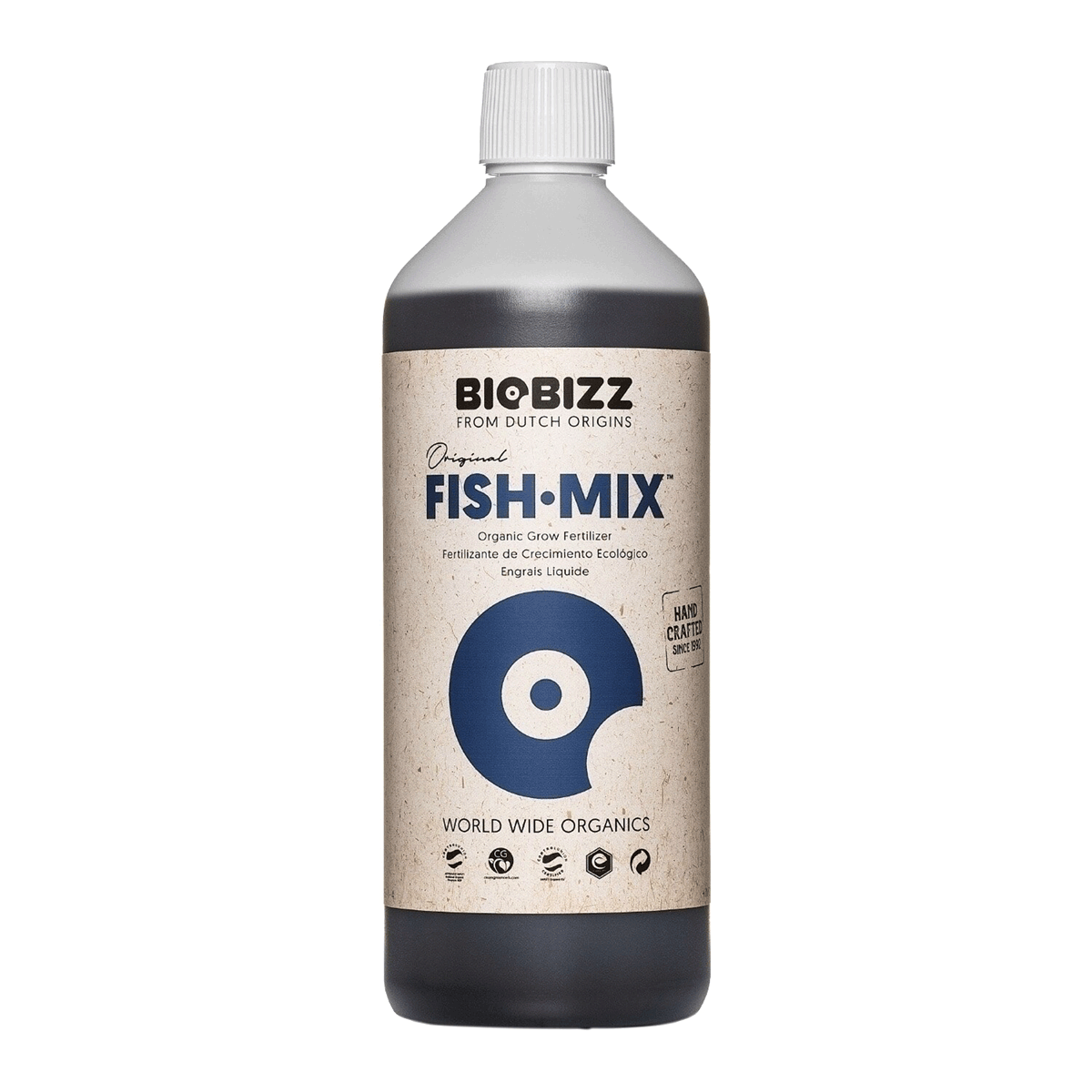 BioBizz Fish - Mix - Grüner Daumen