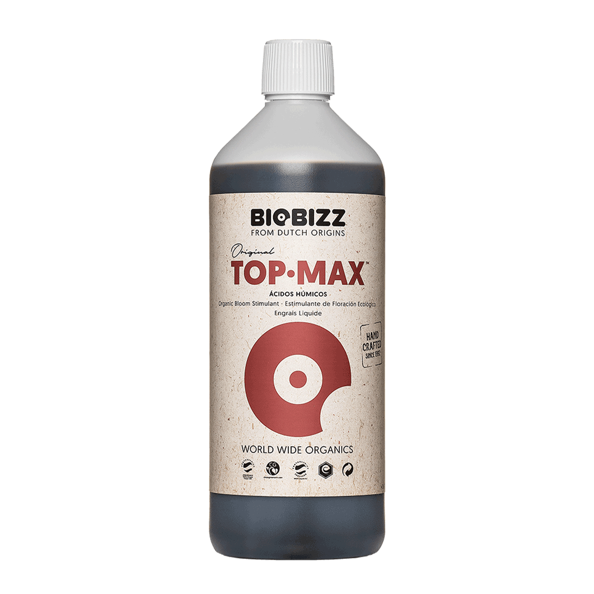 BioBizz Top - Max - Grüner Daumen