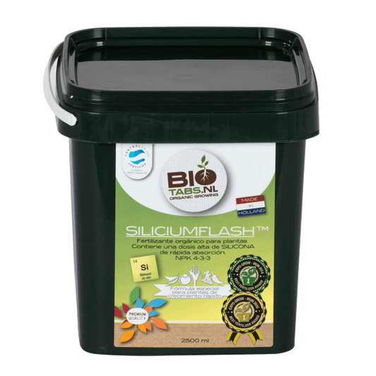 BioTabs Silicium Flash - 5KG - Grüner Daumen