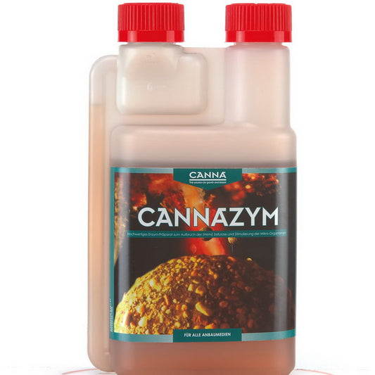 CANNA Cannazym - 250ml - Grüner Daumen