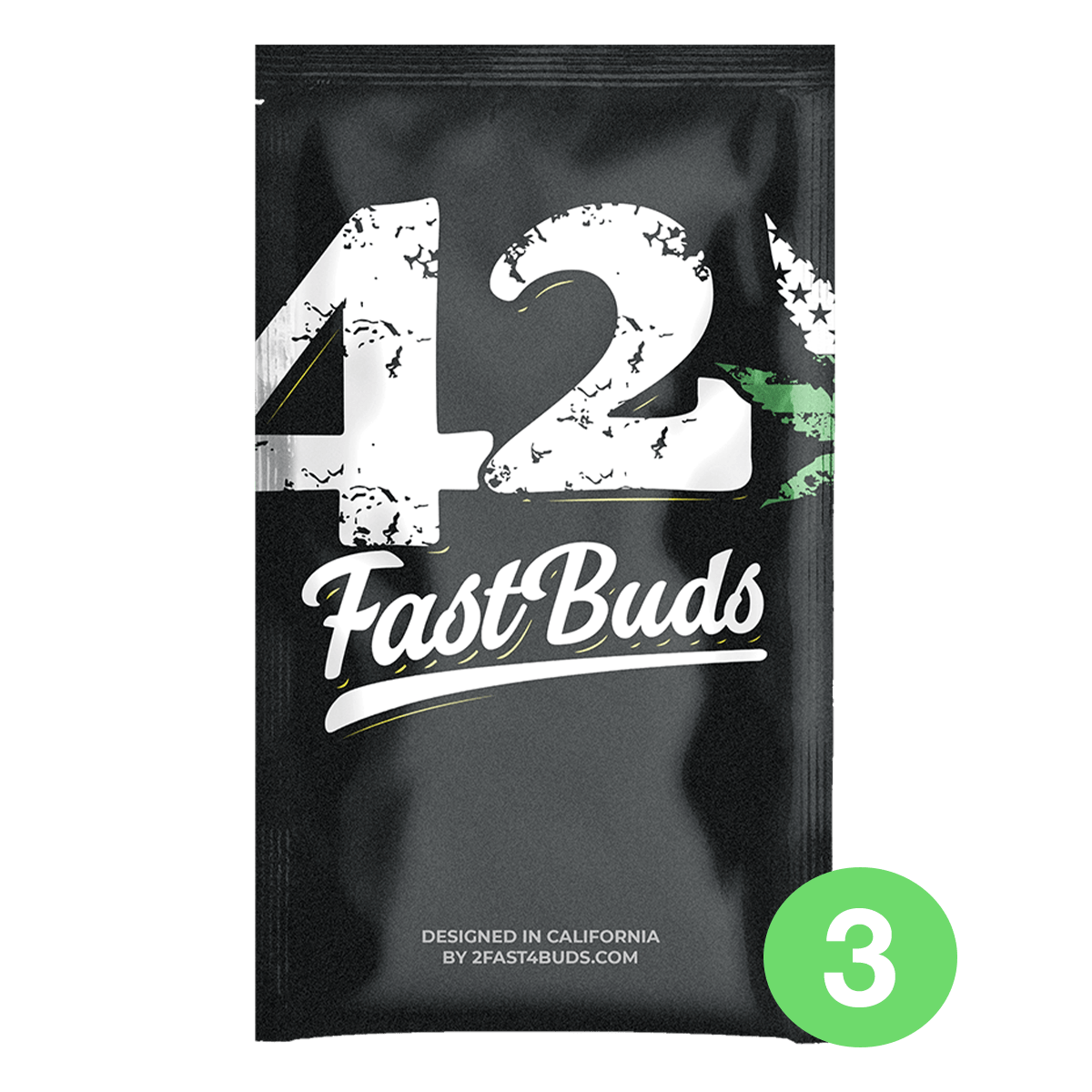 Fast Buds Girl Scout Cookies | Automatik | 3 Samen - Grüner Daumen