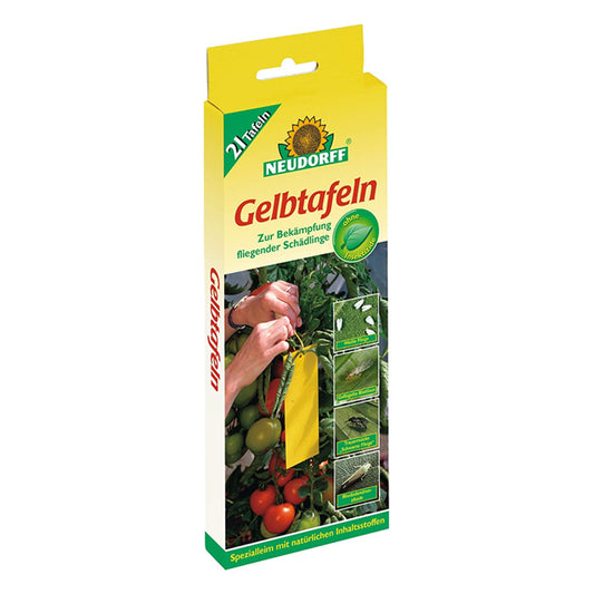 Gelbtafeln