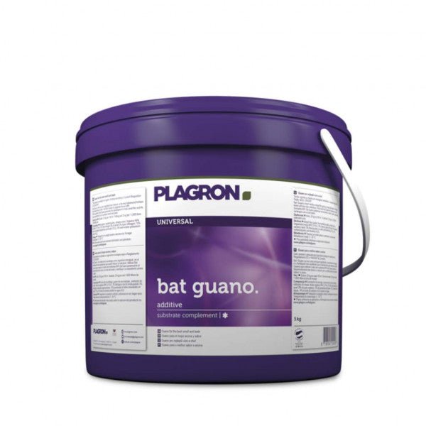 Plagron Bat Guano 5L - Grüner Daumen