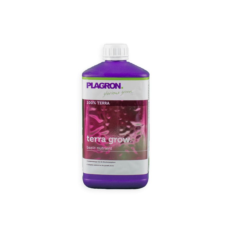 Plagron Terra Grow - 1L - Grüner Daumen