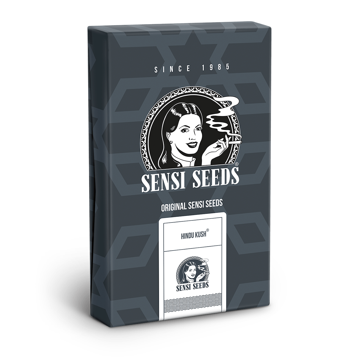 Sensi Seeds Hindu Kush | Automatik | 3 Samen - Grüner Daumen