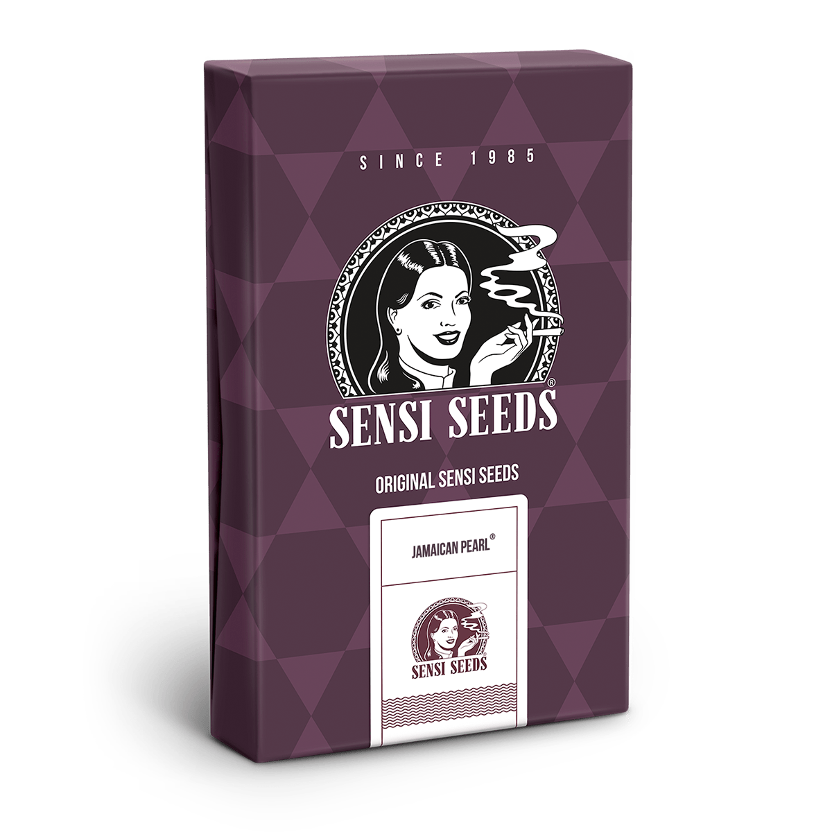 Sensi Seeds Jamaican Pearl | Feminisiert | 3 Samen - Grüner Daumen